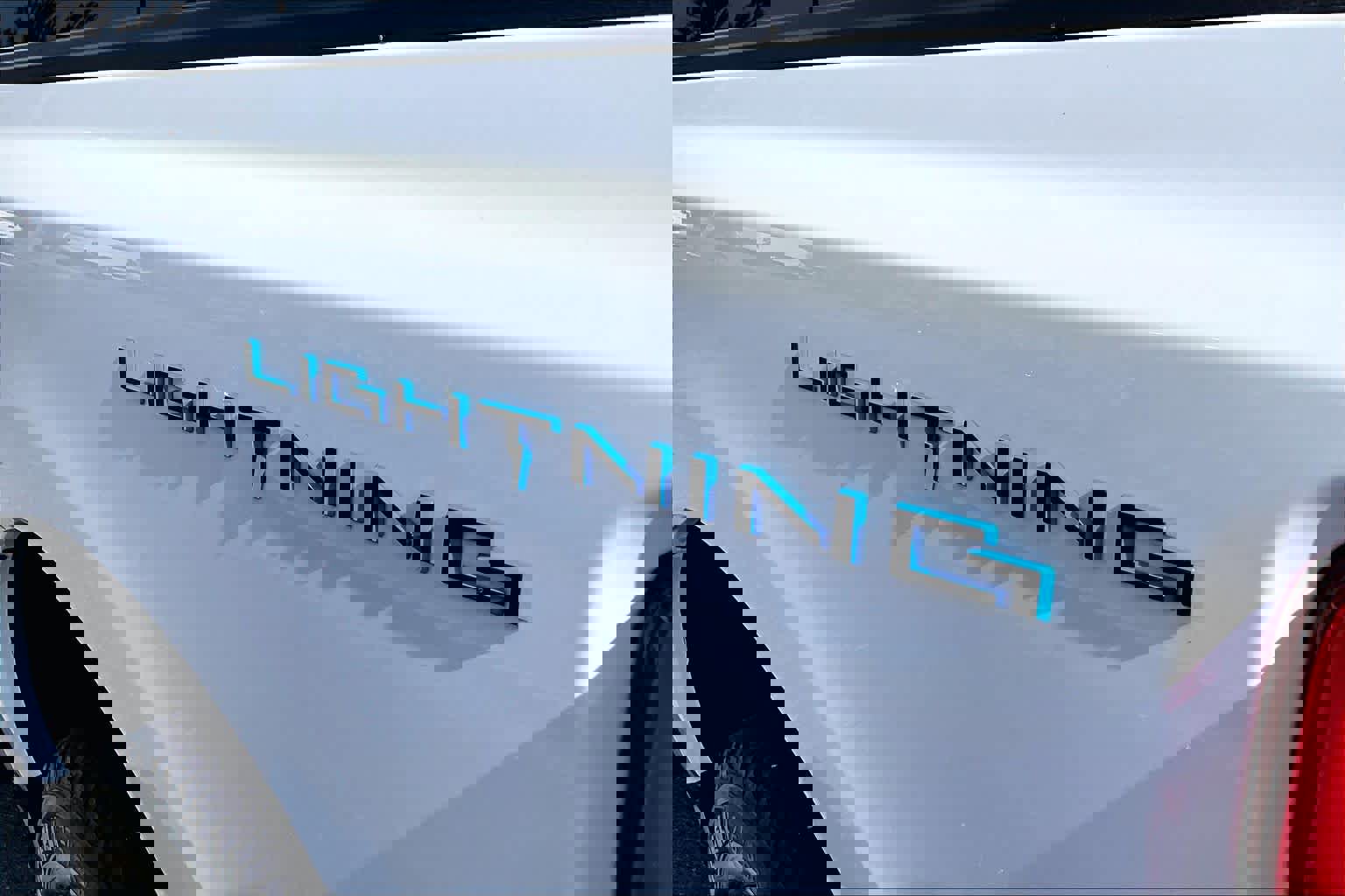 Certified 2022 Ford F150 Lightning Pro image 9