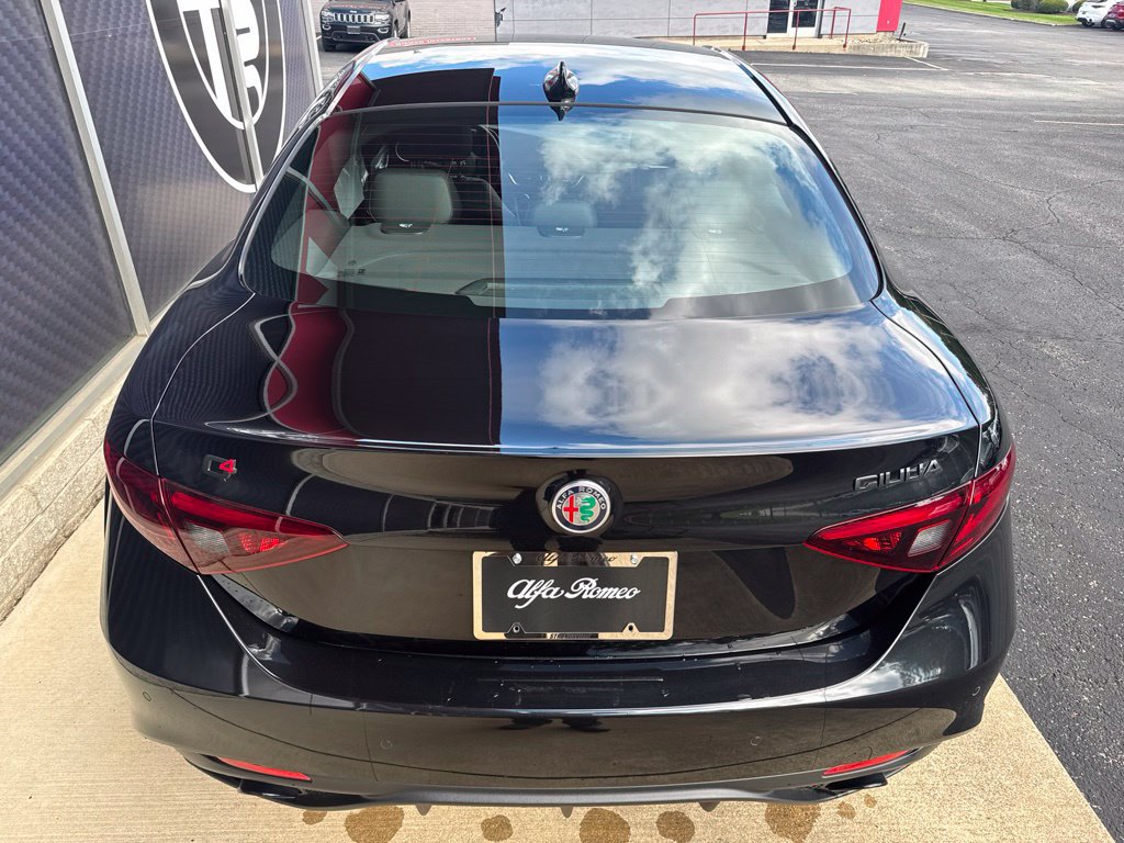 Used 2020 Alfa Romeo Giulia Ti Sport AWD/4WD image 11