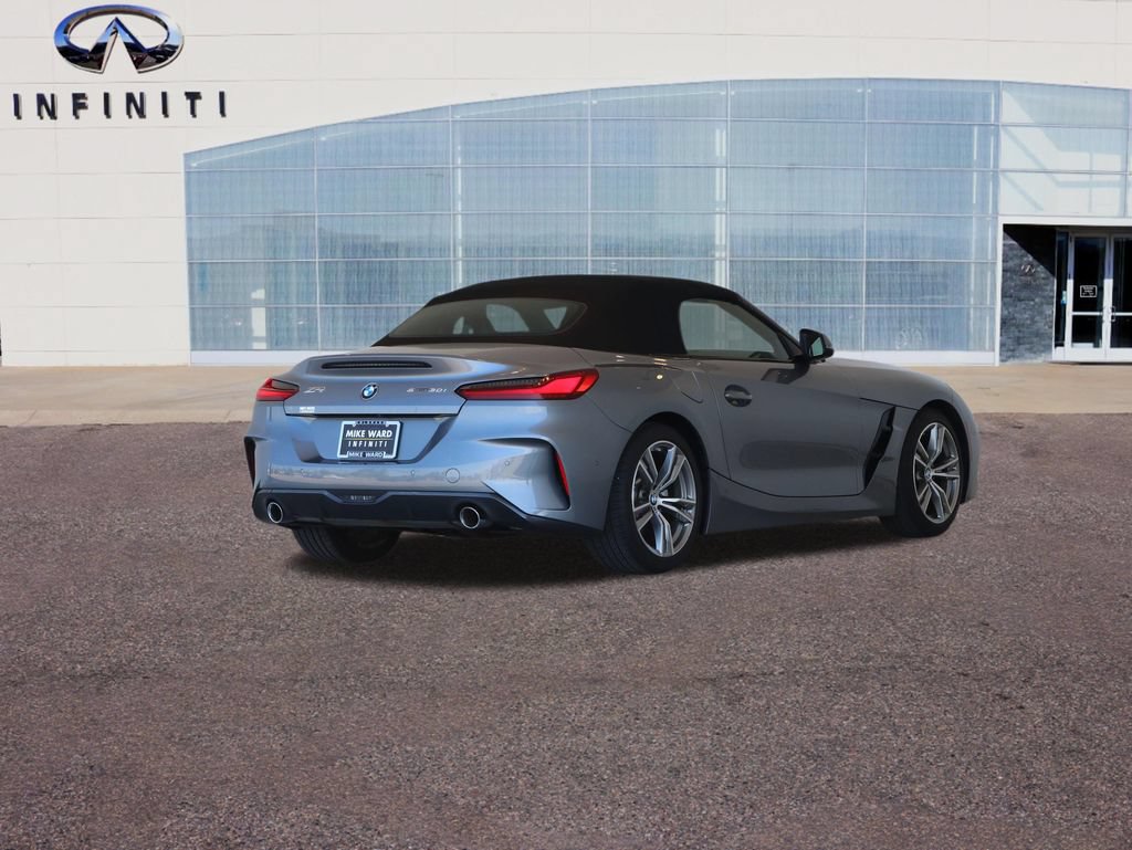 Used 2025 BMW Z4 sDrive30i RWD image 42