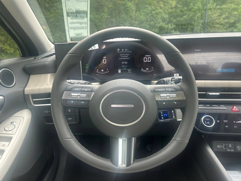New 2026 Hyundai Sonata SEL FWD image 12