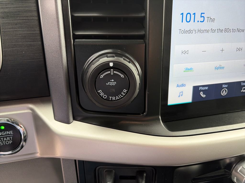 Used 2023 Ford F150 XLT w/ Equipment Group 302A High AWD/4WD image 29