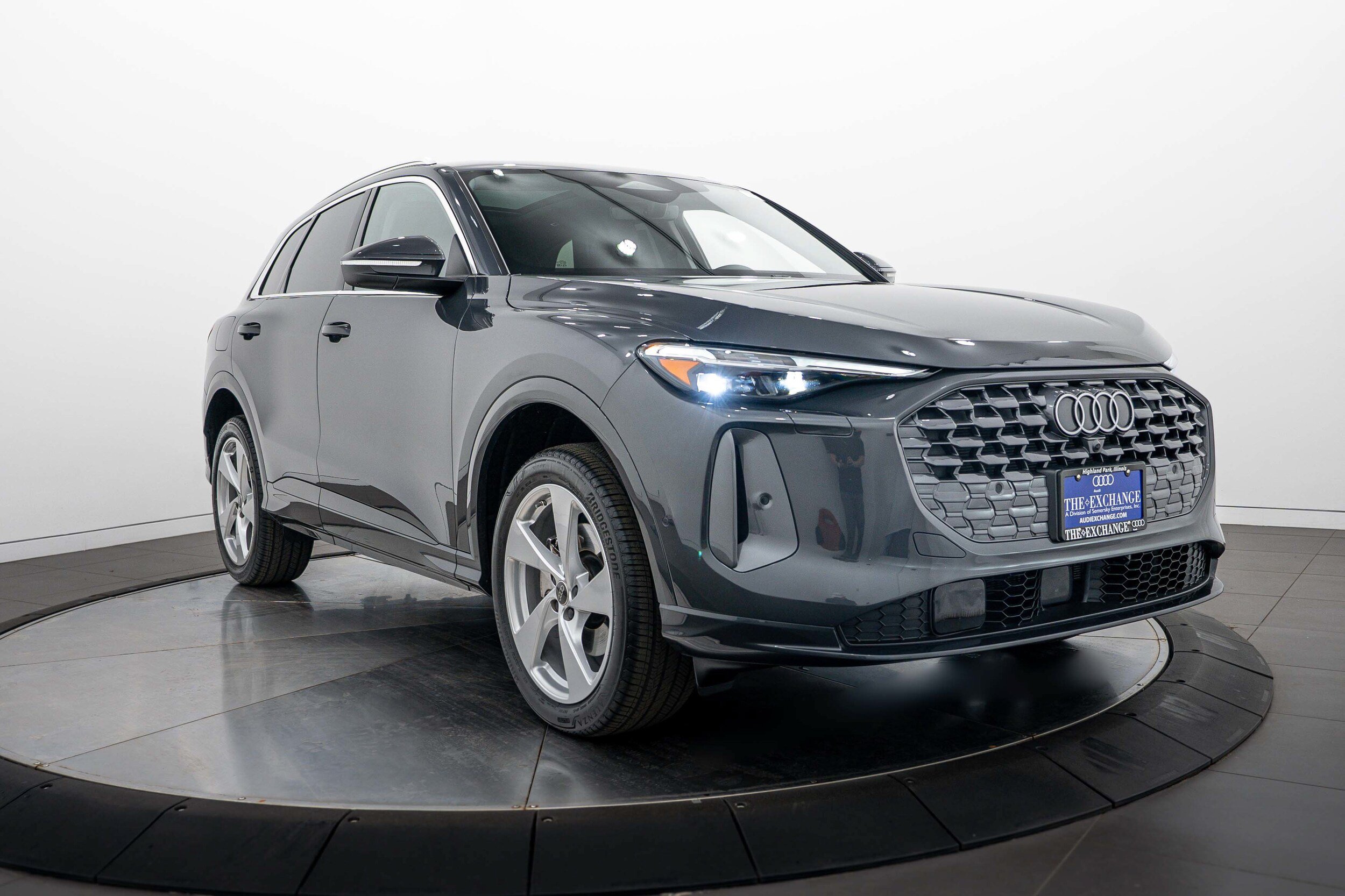 Used 2025 Audi Q5 Premium Plus