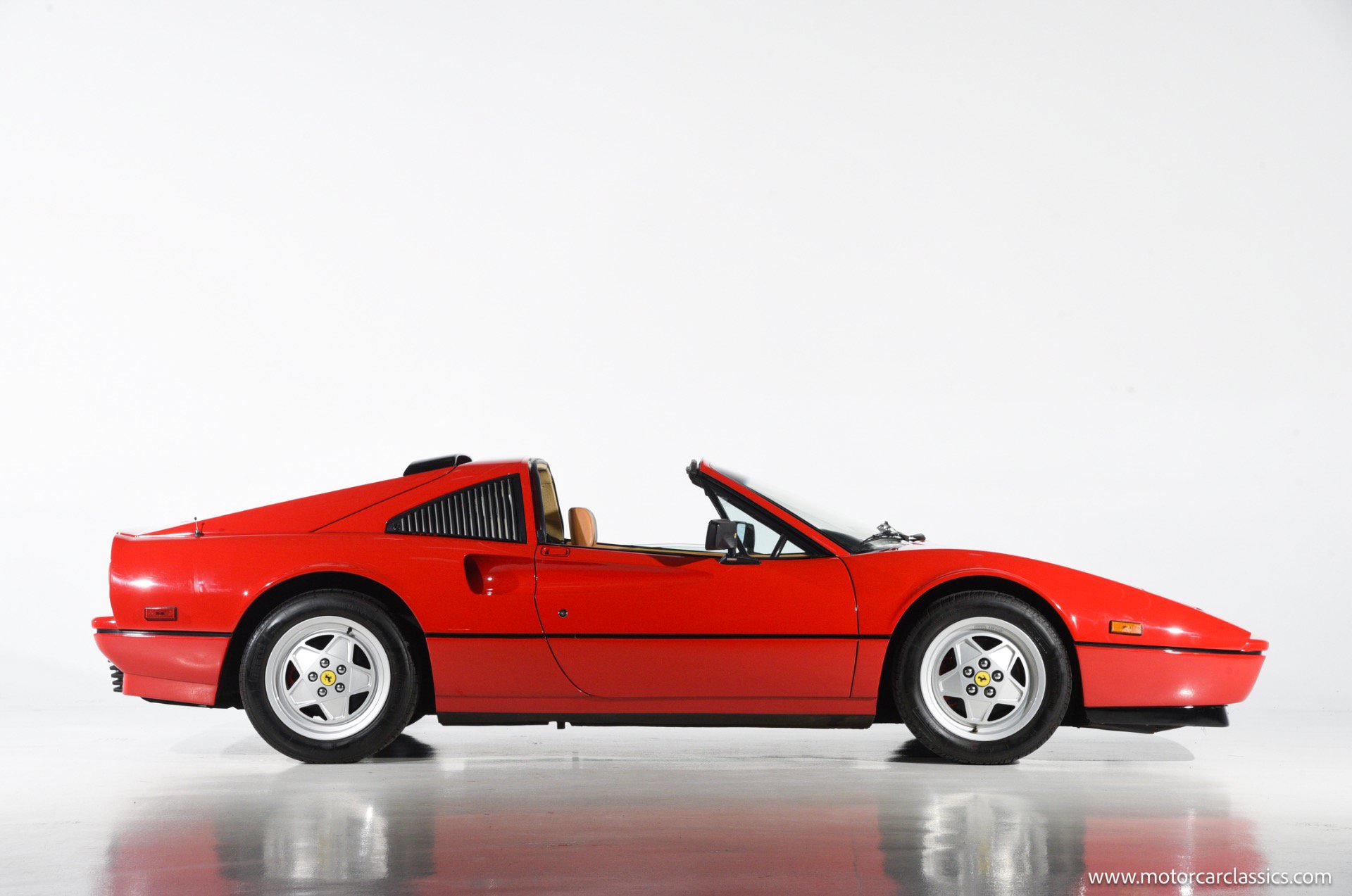 Used 1989 Ferrari 328 GTS RWD image 14