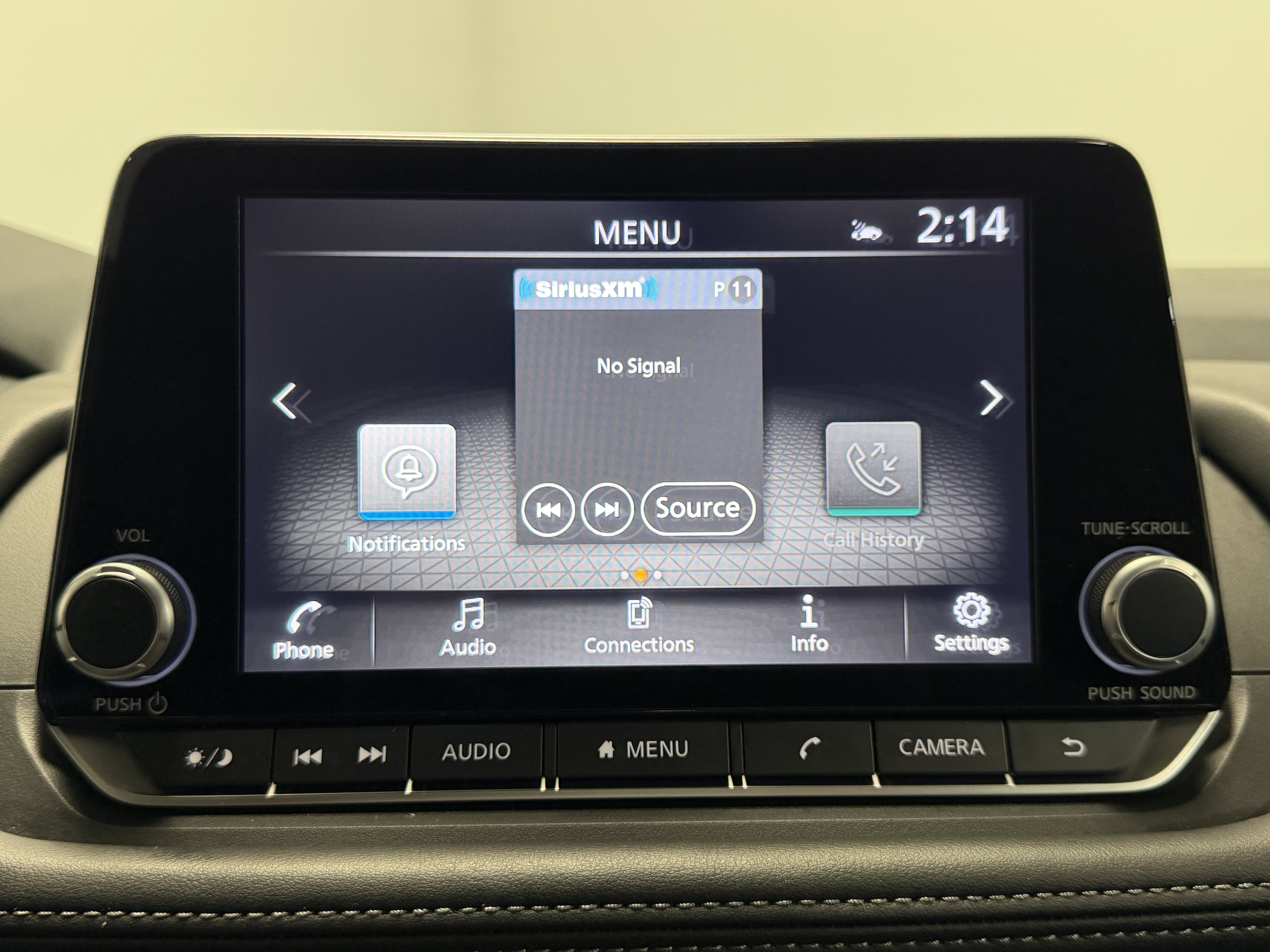 Used 2026 Nissan Rogue SV AWD/4WD image 6