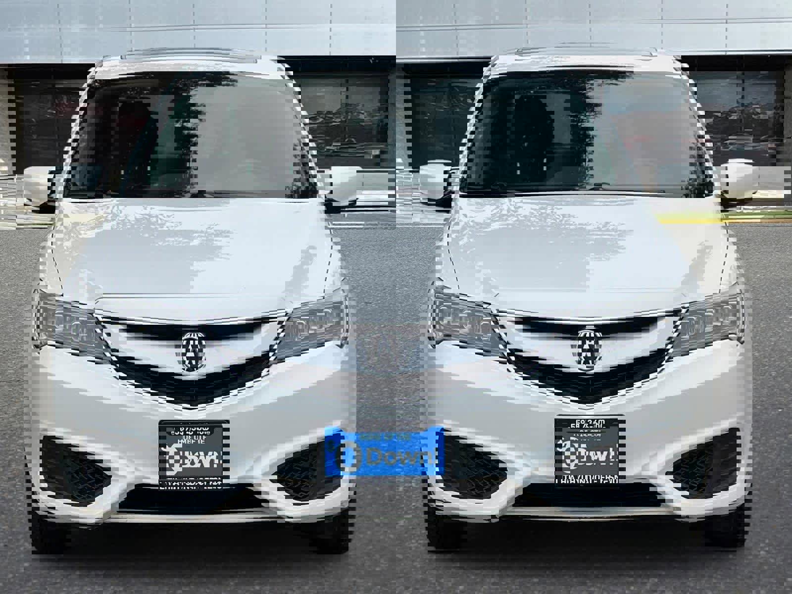 Used 2017 Acura ILX w/ Premium Package image 10