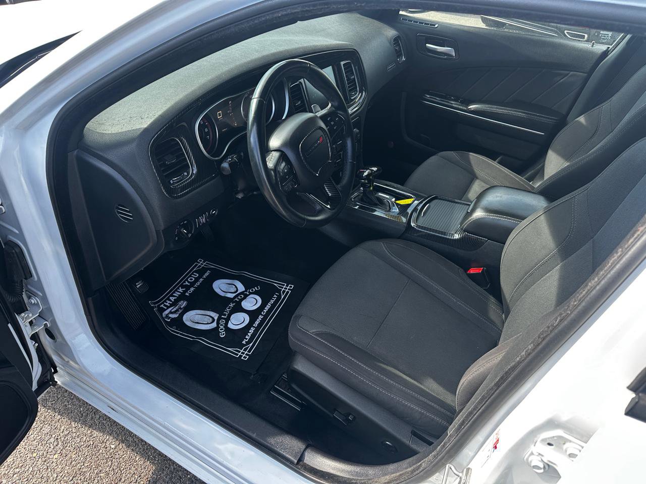 Used 2015 Dodge Charger R/T w/ Wheels & Tunes Group RWD image 9