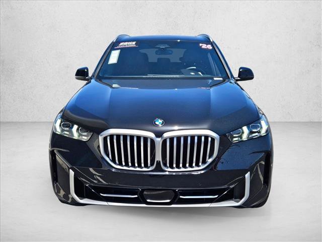 Used 2026 BMW X5 xDrive40i AWD/4WD image 2