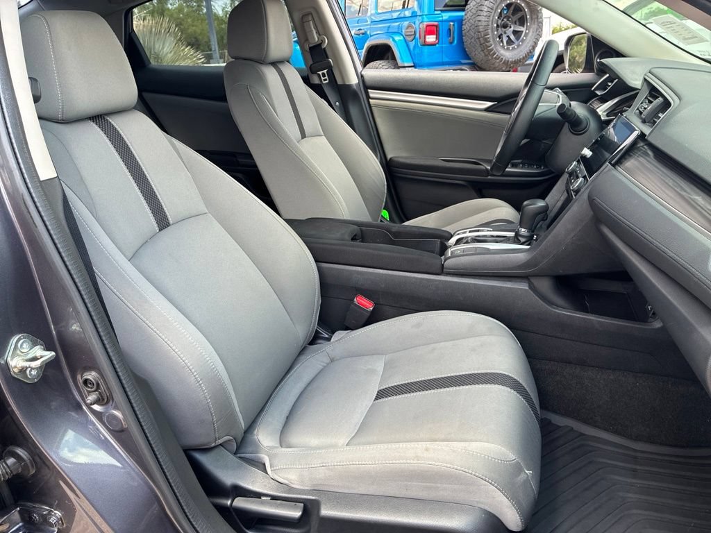 Used 2020 Honda Civic EX image 12