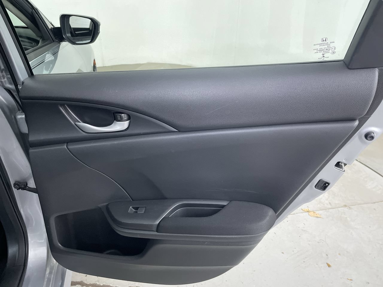 Used 2021 Honda Civic LX image 21