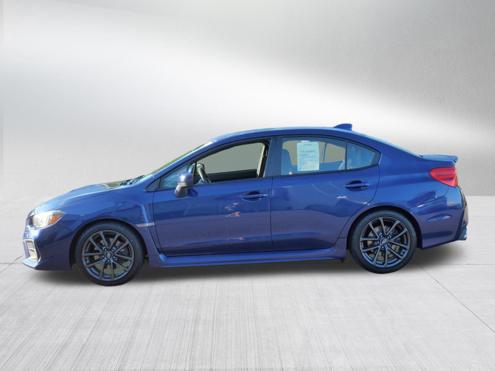 Used 2019 Subaru WRX Limited w/ Popular Package #3 (IZT) AWD/4WD image 4