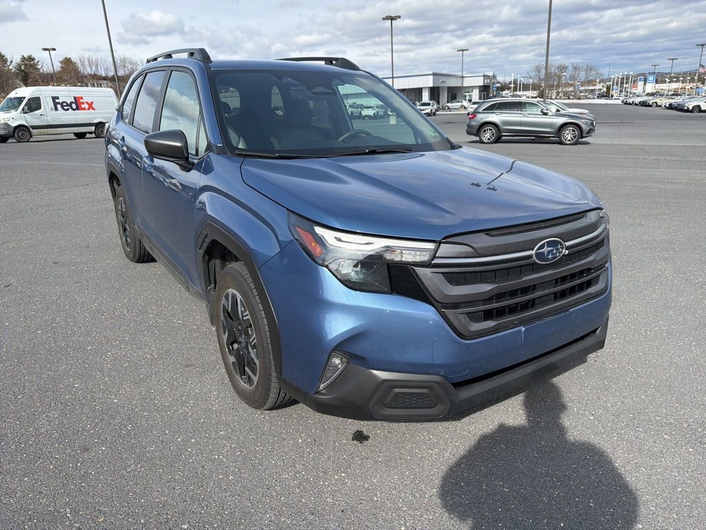 Certified 2025 Subaru Forester Premium w/ Convenience Package #2 image 7