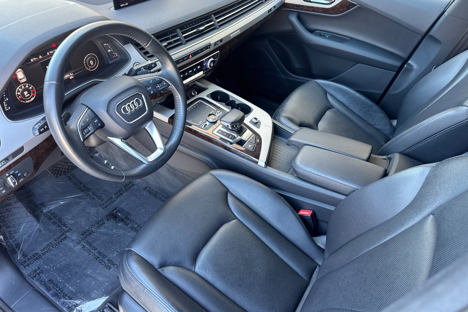 Used 2019 Audi Q7 2.0T Premium Plus AWD/4WD image 4
