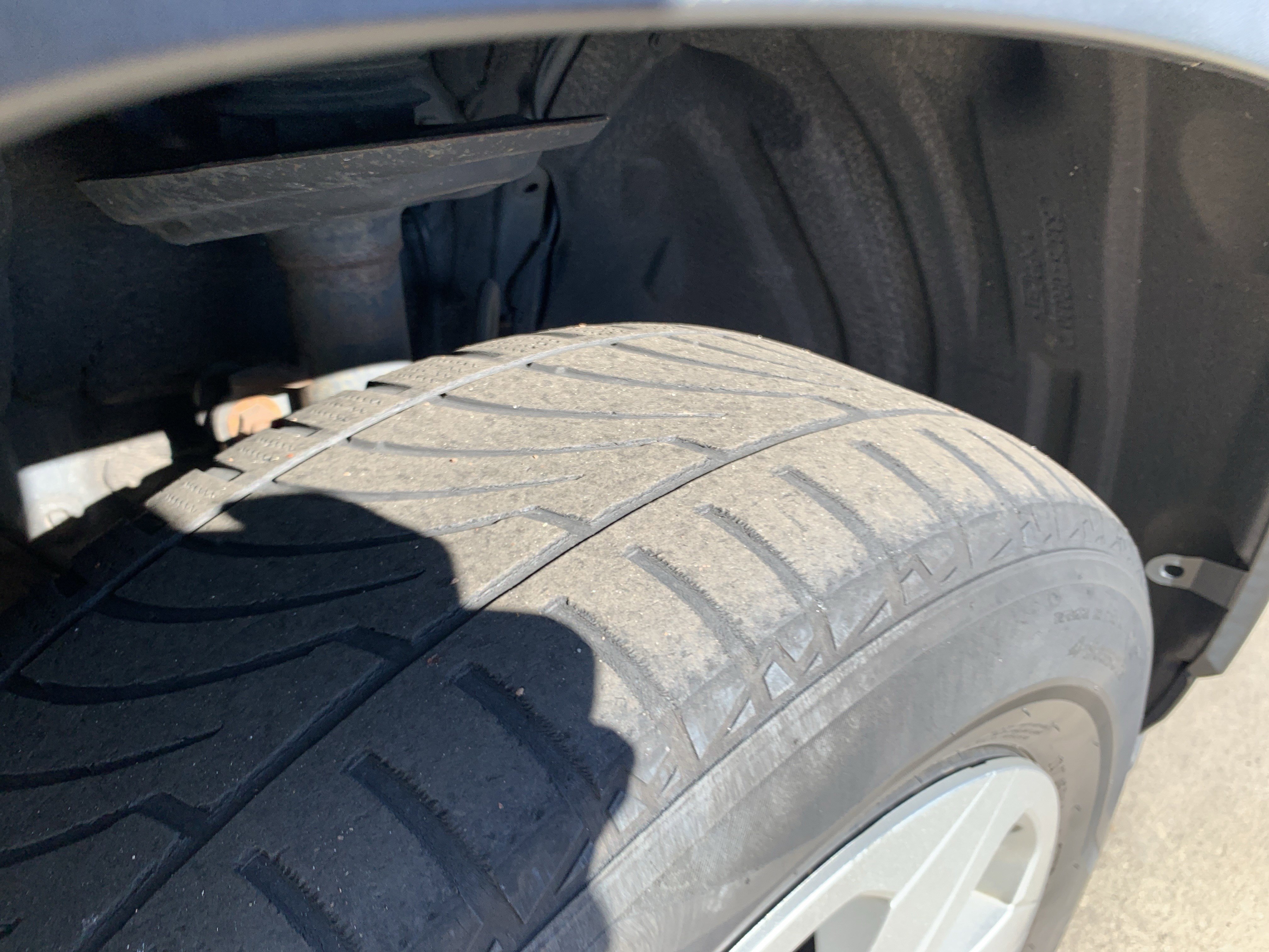 Used 2020 Toyota RAV4 LE w/ All Weather Liner Package image 12