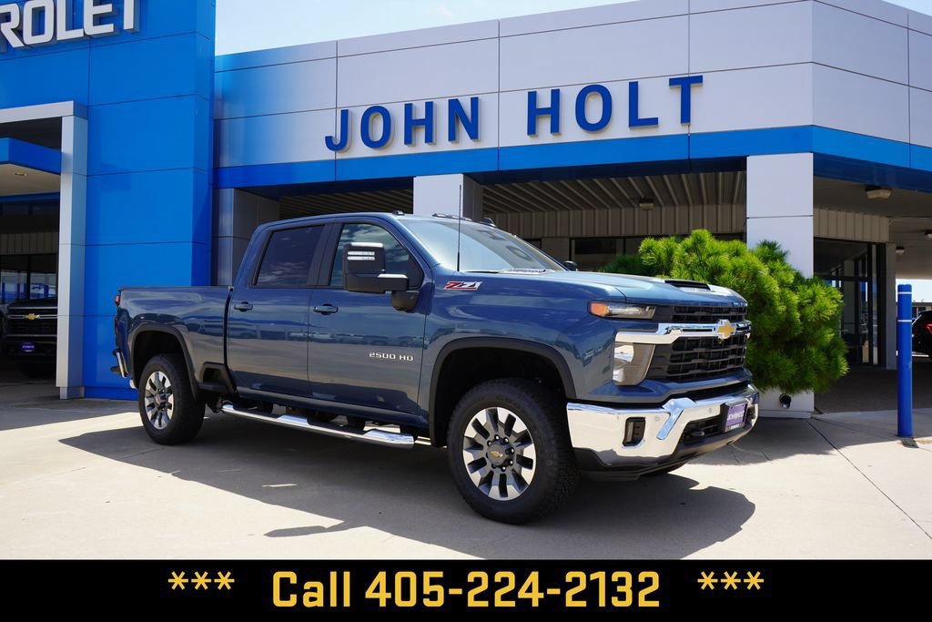 New 2026 Chevrolet Silverado 2500 LT w/ All Star Edition AWD/4WD image 2