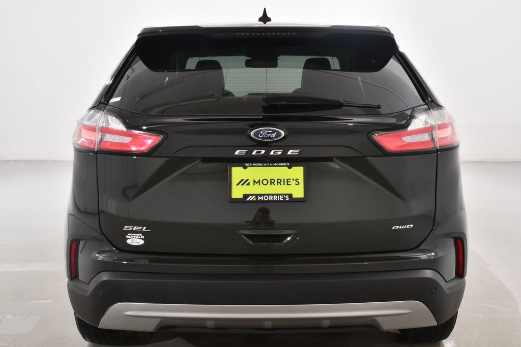 Used 2024 Ford Edge SEL w/ Convenience Package AWD/4WD image 13