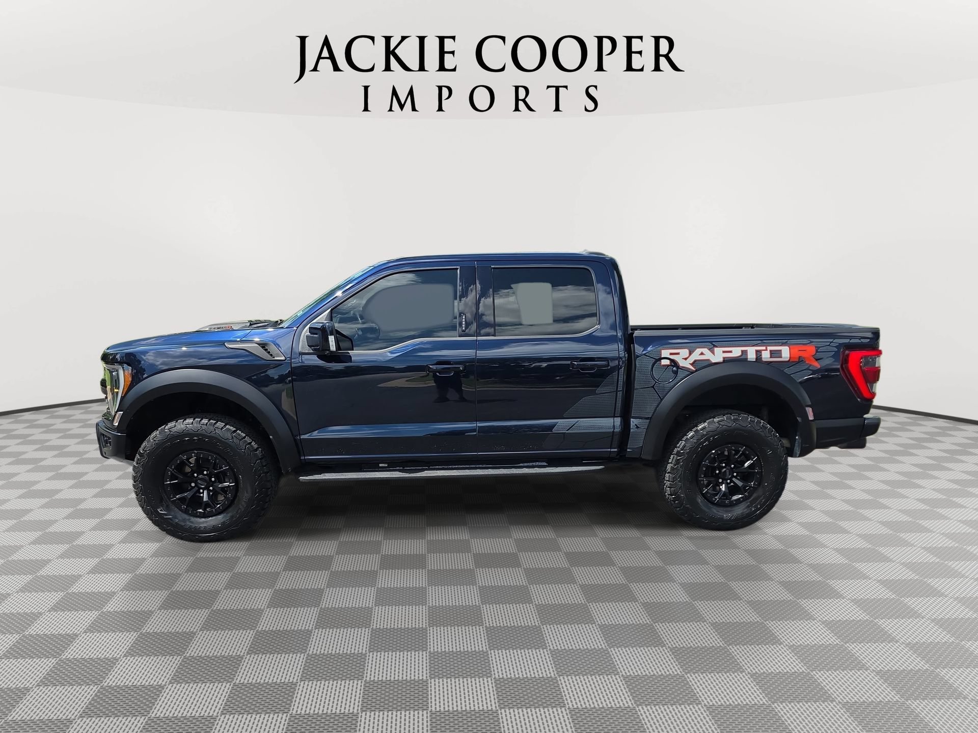 Used 2023 Ford F150 Raptor w/ Equipment Group 802A Raptor R AWD/4WD image 8