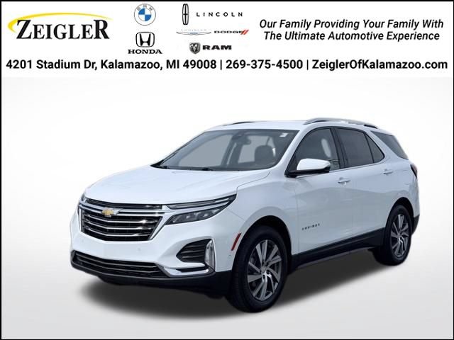 Used 2023 Chevrolet Equinox Premier
