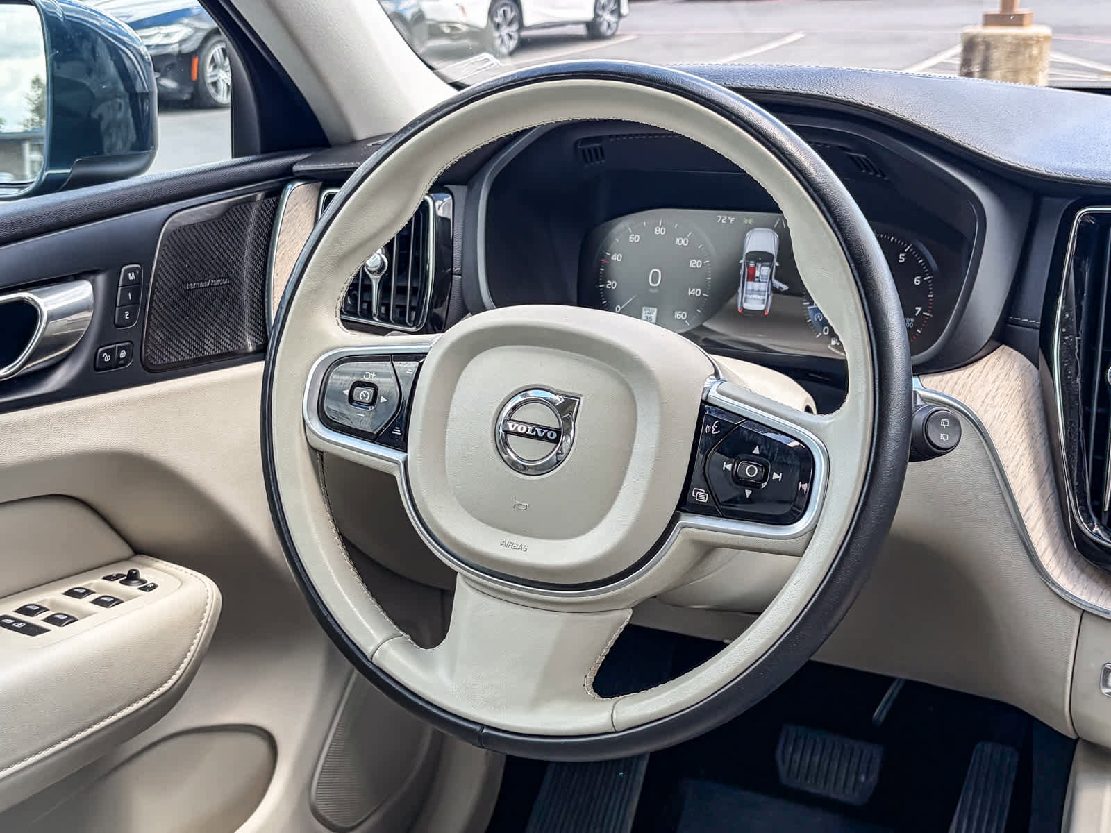 Used 2020 Volvo XC60 T6 Inscription w/ Protection Package AWD/4WD image 14