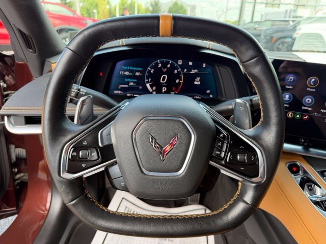 Used 2022 Chevrolet Corvette Stingray Preferred Conv w/ Battery Protection Package RWD image 30