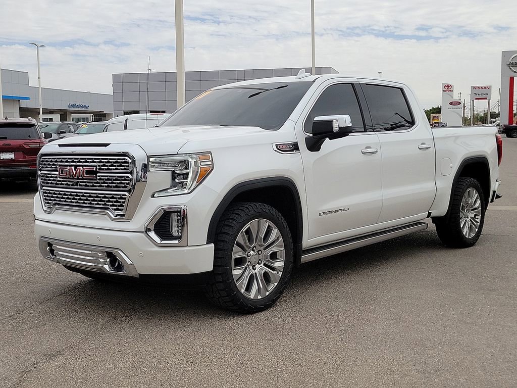 Used 2021 GMC Sierra 1500 Denali w/ Denali Ultimate Package AWD/4WD image 5