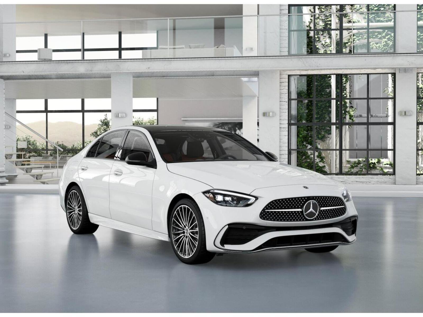 New 2026 Mercedes-Benz C 300 4MATIC Sedan image 10
