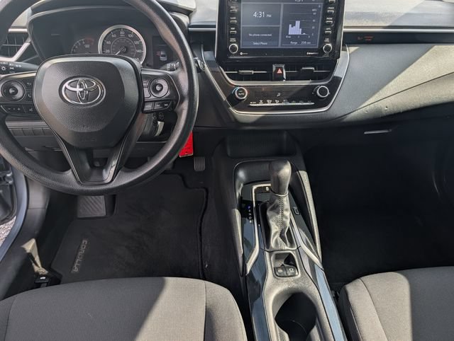 Used 2021 Toyota Corolla LE FWD image 13