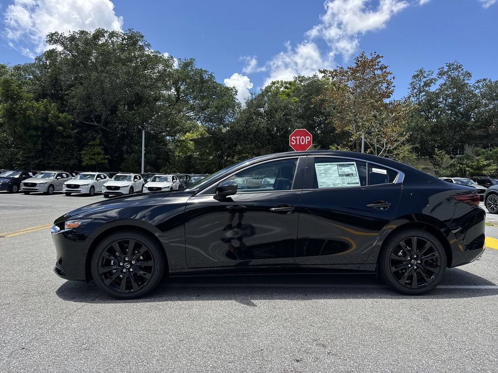 New 2026 MAZDA MAZDA3 s Sport FWD image 27