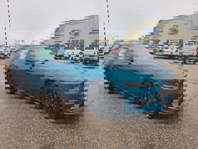 New 2026 Ford Mustang Coupe w/ Mustang Nite Pony Package image 18