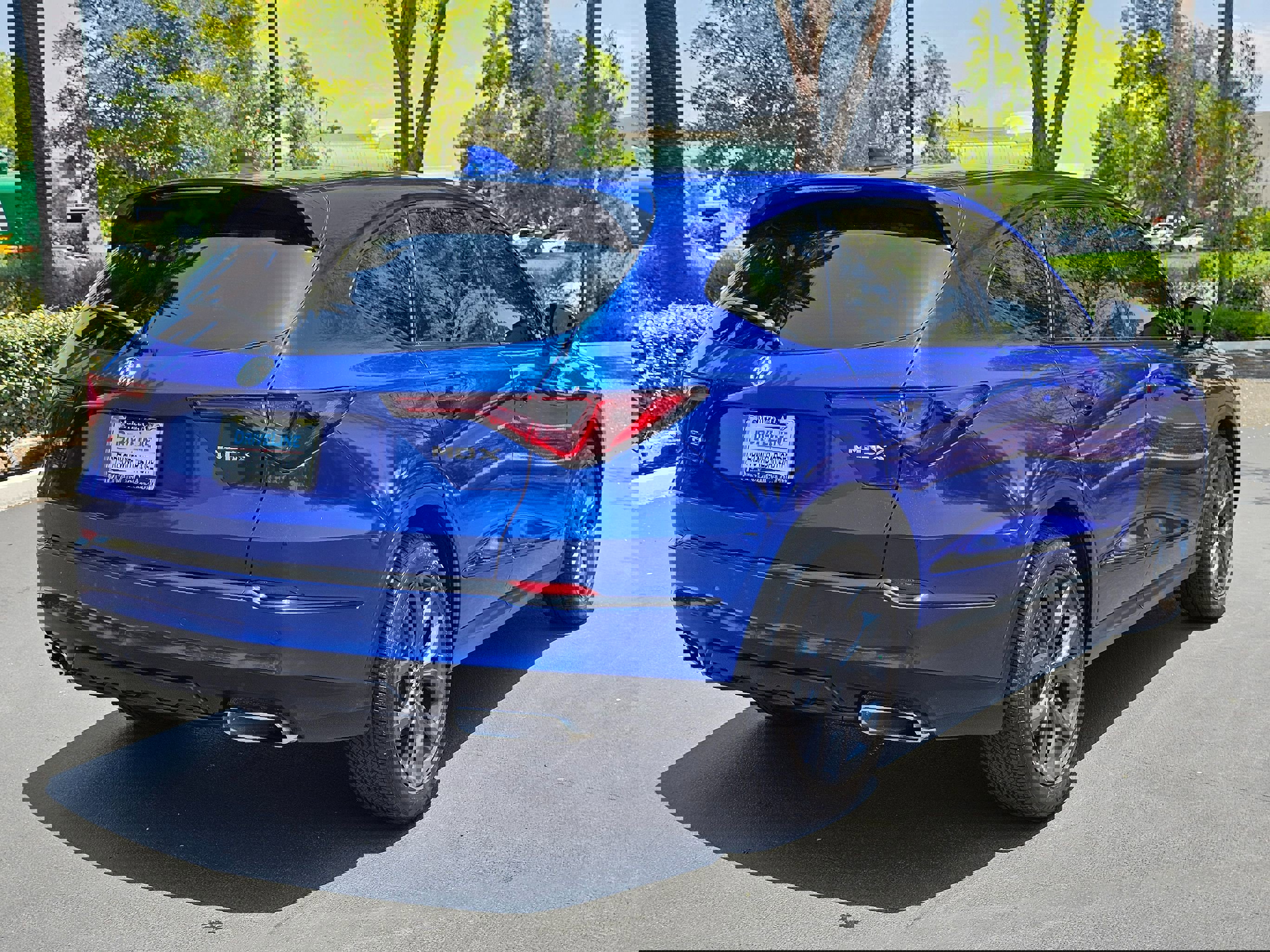 Used 2024 Acura MDX A-Spec image 6