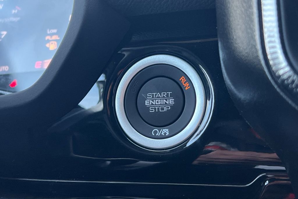 New 2026 RAM 1500 Rebel w/ G/T Package image 22