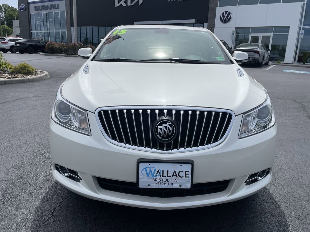 Used 2013 Buick LaCrosse Touring FWD image 2