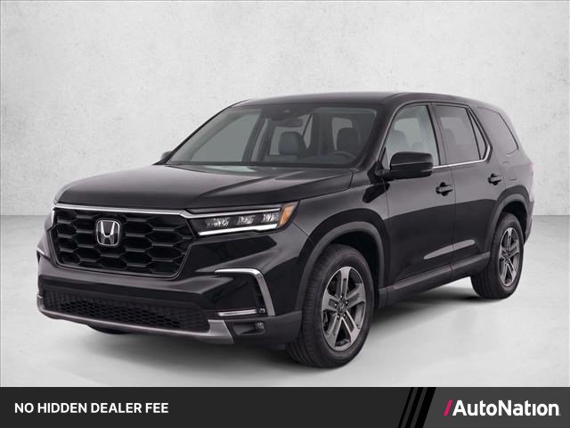 Certified 2023 Honda Pilot EX-L