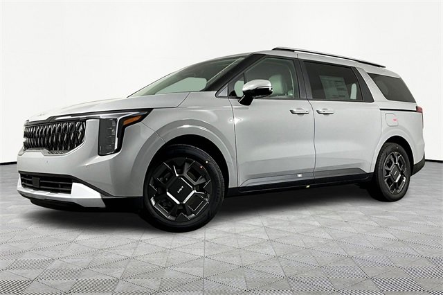 New 2026 Kia Carnival EX