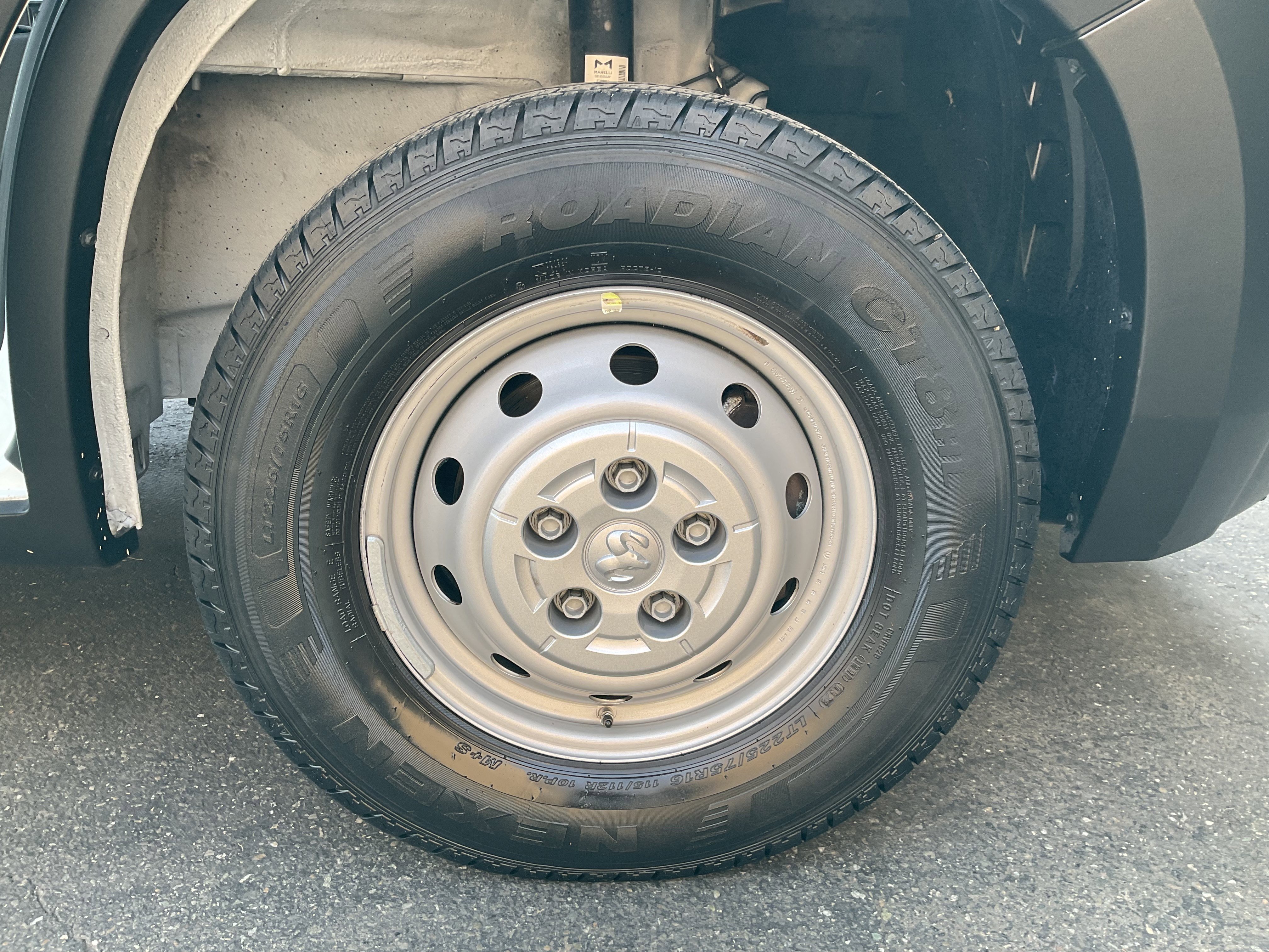 Used 2023 RAM ProMaster 2500 FWD image 10