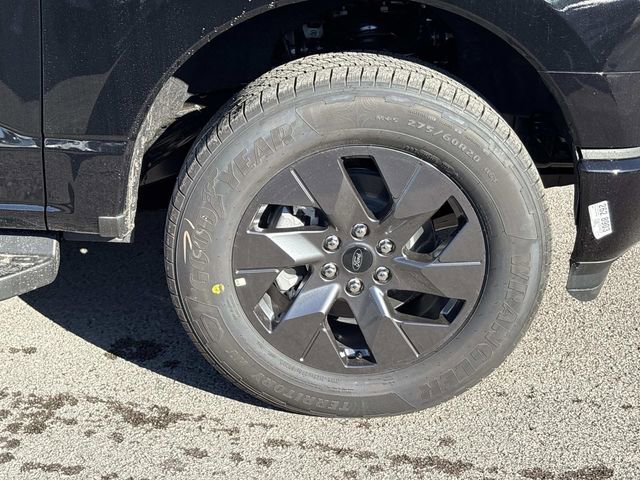 New 2025 Ford F150 Lightning Flash image 9