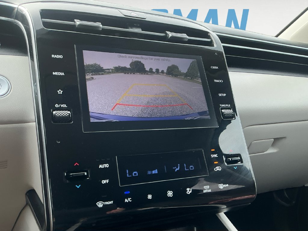 Used 2024 Hyundai Tucson SEL AWD/4WD image 22