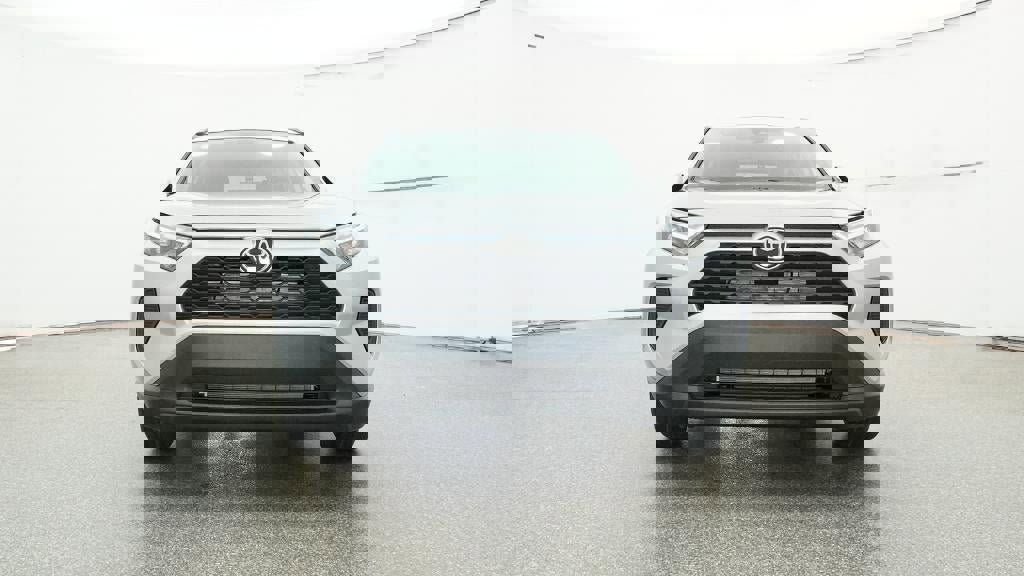 New 2025 Toyota RAV4 XLE image 16