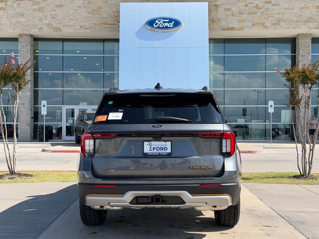 New 2026 Ford Explorer Tremor w/ Tremor Convenience Package AWD/4WD image 59