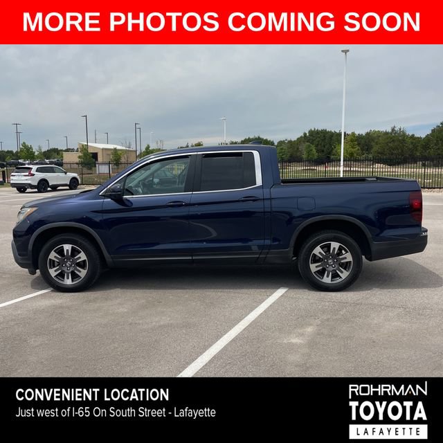 Used 2019 Honda Ridgeline RTL-T image 2
