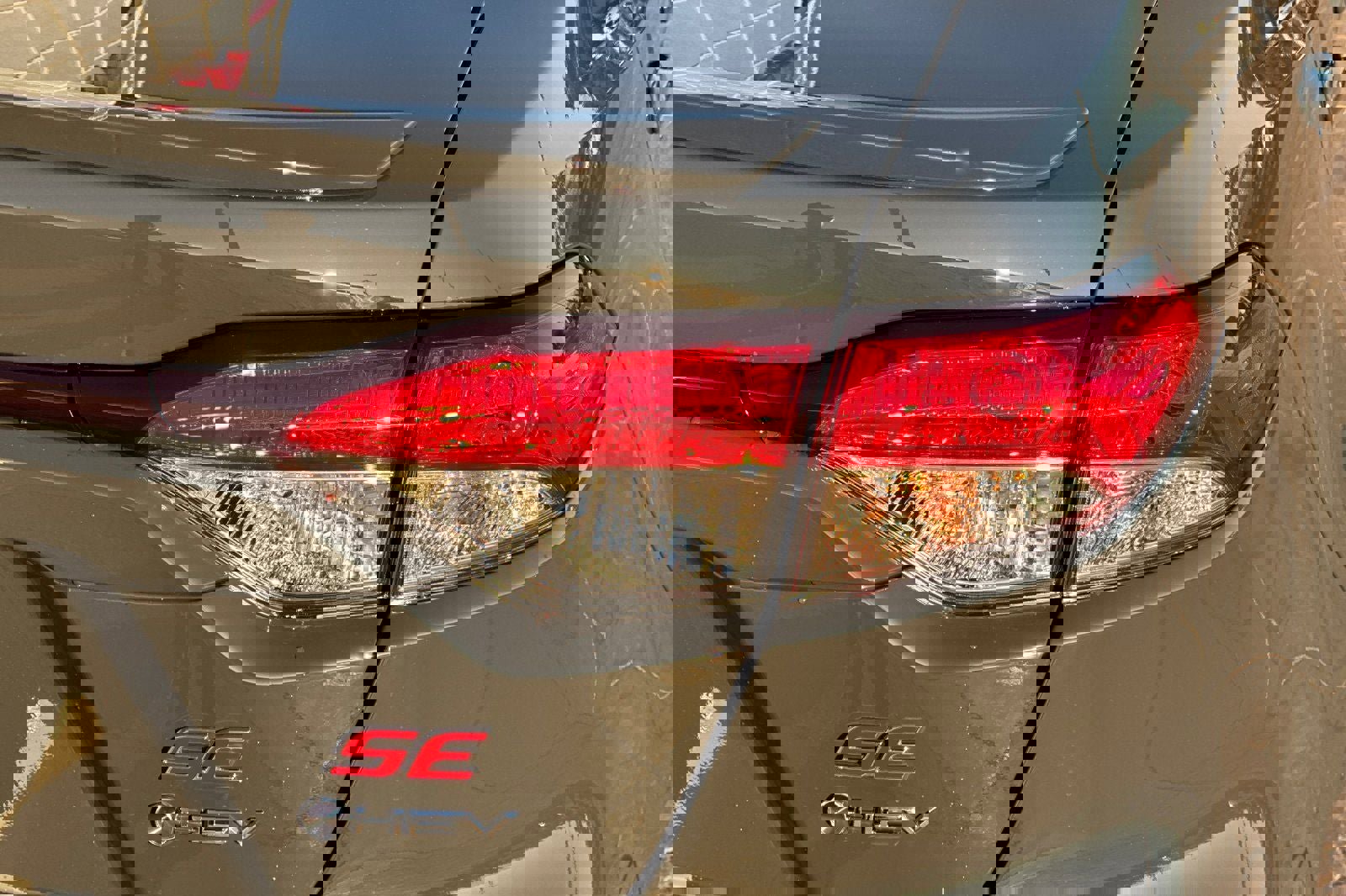 New 2026 Toyota Corolla SE image 32