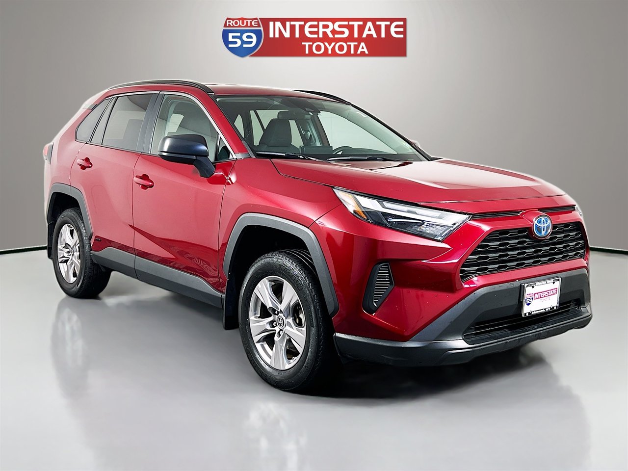 Used 2023 Toyota RAV4 LE