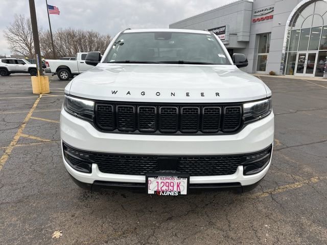 Certified 2024 Jeep Wagoneer Series II image 20