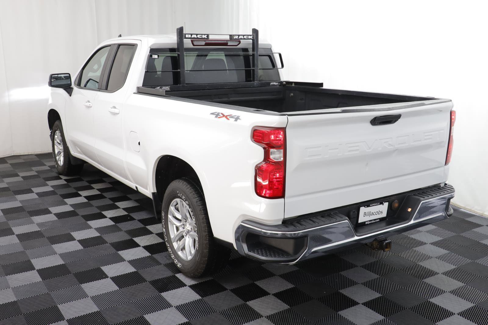 Used 2019 Chevrolet Silverado 1500 LT image 16