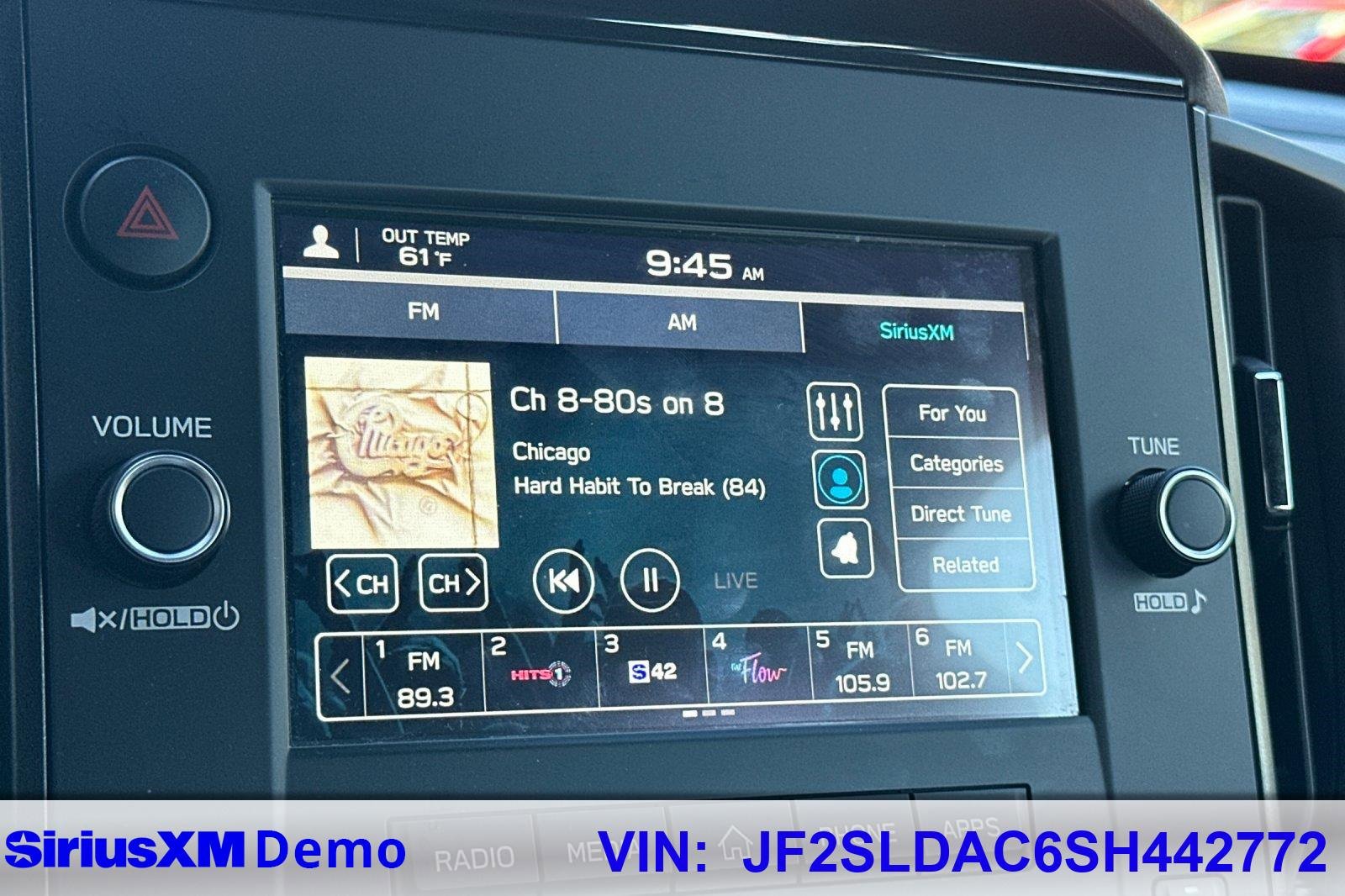 Certified 2025 Subaru Forester image 29