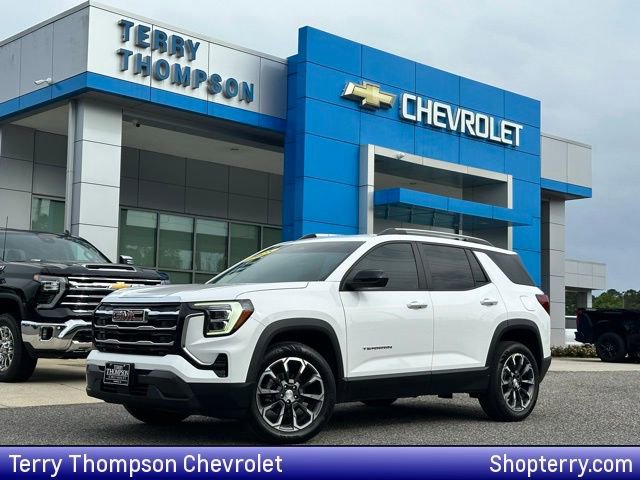 Used 2025 GMC Terrain Elevation w/ Elevation Premium Package AWD/4WD image 1