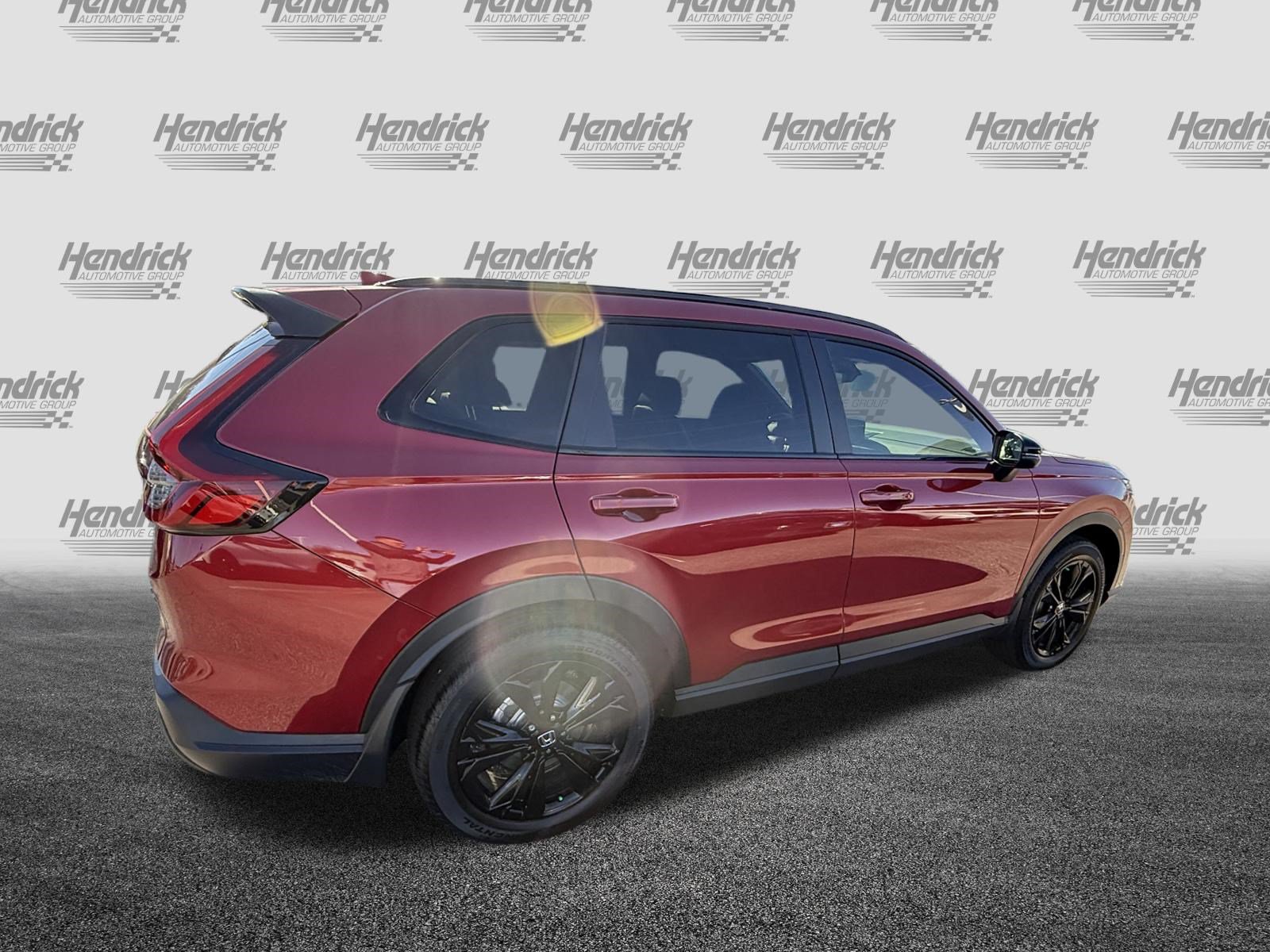 New 2026 Honda CR-V Sport Touring image 10