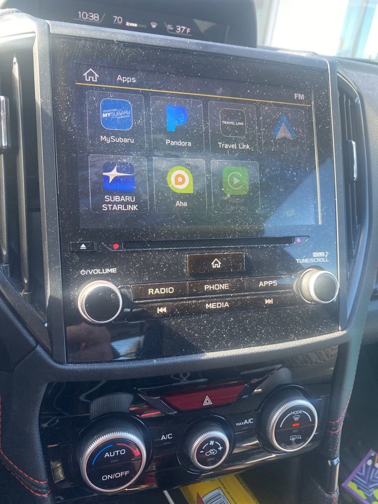 Used 2023 Subaru Forester Sport image 6