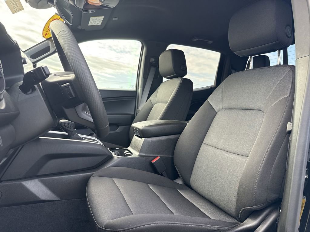 Used 2026 Chevrolet Colorado Trail Boss image 13