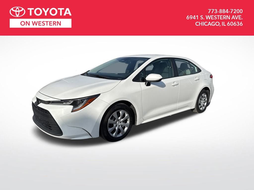 Certified 2024 Toyota Corolla LE image 1