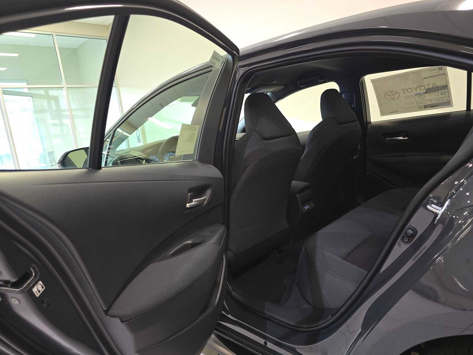 New 2027 Toyota Corolla SE FWD image 24